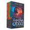 Agatha Oddly Series 3 Books Collection Set by Lena Jones (The Secret Key, Murder at the Museum, The Silver Serpent)