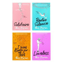 Alice Oseman 4-Book Collection Box Set: Includes Solitaire, Radio Silence, I Was Born for This, and Loveless - From the YA Prize-Winning Author of Netflix's HEARTSTOPPER