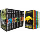 Anthony Horowitz Collection – 16 Books Set (Power of Five and Alex Rider Series)