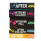 The Complete After Series Collection – 5 Books Set by Anna Todd (After Ever Happy, After, and more)