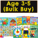 (Book Bargain Bundle) Kids Books, Toddler Books, and Early Learning Collection: Great Christmas Deal