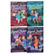 Agent Zaiba Investigates Series 4 Books Collection Set (The Missing Diamonds, The Poison Plot, The Haunted House &amp; The Smuggler&