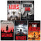 Alan Gratz 5-Book Collection (Allies, Two Degrees, Grenade, Refugee, Ground Zero)