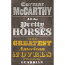 Border Trilogy Collection – 3 Books Set by Cormac McCarthy