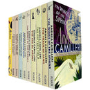 Inspector Montalbano Mysteries Series 2 Collection by Andrea Camilleri – 10 Books Set (Books 11-20)