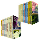 Inspector Montalbano Collection: 20 Books Set by Andrea Camilleri