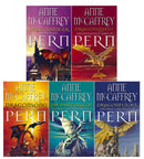 Dragonriders of Pern 5 Books Collection Set by Anne McCaffrey (Dragonflight, Dragonquest, The White Dragon, Dragonsong, Dragonsinger)