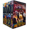 Rick Riordan's Trials of Apollo Series: 5 Books Collection Set - The Tower of Nero