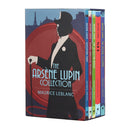 The Arsene Lupin Collection Box Set: 5-Book paperback boxed set (Arcturus Classic Collections)