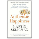 Martin Seligman Collection: 3-Book Set (Flourish, Authentic Happiness, Learned Optimism)