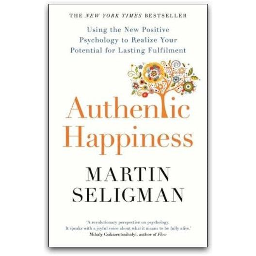 Martin Seligman Collection: 3-Book Set (Flourish, Authentic Happiness, Learned Optimism)