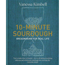 10-Minute Sourdough: Breadmaking for Real Life by Vanessa Kimbell