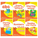 Collins Easy Learning Starter Set Ages 3-5: Ideal for home learning (Collins Easy Learning Preschool)