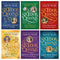 Six Tudor Queens Series by Alison Weir: 6 Books Collection Set