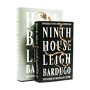 Ninth House & Hell Bent [Hardback] By Leigh Bardugo Collection 2 Books Set