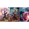 Marvel’s Black Panther: Shuri Series - 3-Book Collection by Nic Stone (Shuri: A Black Panther, The Vanished, & Symbiosis)