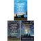 Benjamin Alire Sáenz Collection: A 3-Book Set (Aristotle and Dante Dive Into the Waters of the World, Discover the Secrets of the Universe, The Inexplicable Logic of My Life)