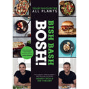 BOSH! 2 Books Collection Set - Simple Recipes Amazing Food, BISH BASH BOSH!