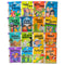 Biff, Chip, and Kipper: Stage 5 Read with Oxford 16-Book Collection for Ages 6+