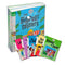 Biff, Chip, and Kipper: Stage 4 Read with Oxford 16-Book Collection for Ages 5+