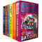 David Baddiel 6-Book Collection: Taylor TurboChaser, Head Kid, Animalcolm, and More