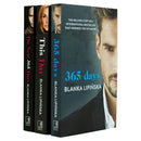 365 Days Series 3-Book Collection by Blanka Lipinska (365 Days, This Day, The Next 365 Days)