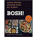 BOSH! 2 Books Collection Set - Simple Recipes Amazing Food, BISH BASH BOSH!