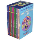 The Baby-Sitters Club Graphic Novels 7 Books Box Set Collection by Ann M. Martin