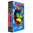 Beast Quest Early Reader 6-Book Collection by Adam Blade (Ravira, Mortaxe, Creta & More)