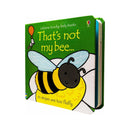 Usborne "That's Not My Bee" (Touchy-Feely Board Book)