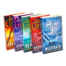 Bernard Cornwell Sailing Thrillers – 5 Books Collection