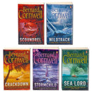 Bernard Cornwell Sailing Thrillers – 5 Books Collection