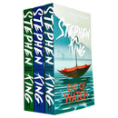 The Bill Hodges Trilogy by Stephen King: 3 Books Collection Set (Mr. Mercedes, Finders Keepers, End of Watch)