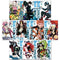 Blue Exorcist Volume 1-10 Collection 10 Books Set by Kazue Kato