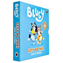 Bluey: Let’s Do This! 10-Book Picture Story Collection