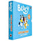 Bluey lets Do This! 10 Picture Books Story Collection Box Set (The Beach, Goodnight Fruit Bat, Butterflies, Bingo, Magic Xylophone, Hammerbarn, The Pool, The Creek, Grannies &amp; Bob Bilby)