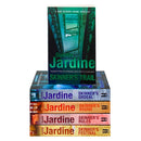 Bob Skinner Crime Series 5 Books Set by Quintin Jardine