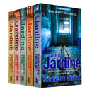 Bob Skinner Crime Series 5 Books Set by Quintin Jardine