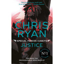 Special Forces Cadets: 6-Book Collection by Chris Ryan - Siege, Missing, Justice, Ruthless, Hijack, Assassin