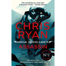 Special Forces Cadets: 6-Book Collection by Chris Ryan - Siege, Missing, Justice, Ruthless, Hijack, Assassin