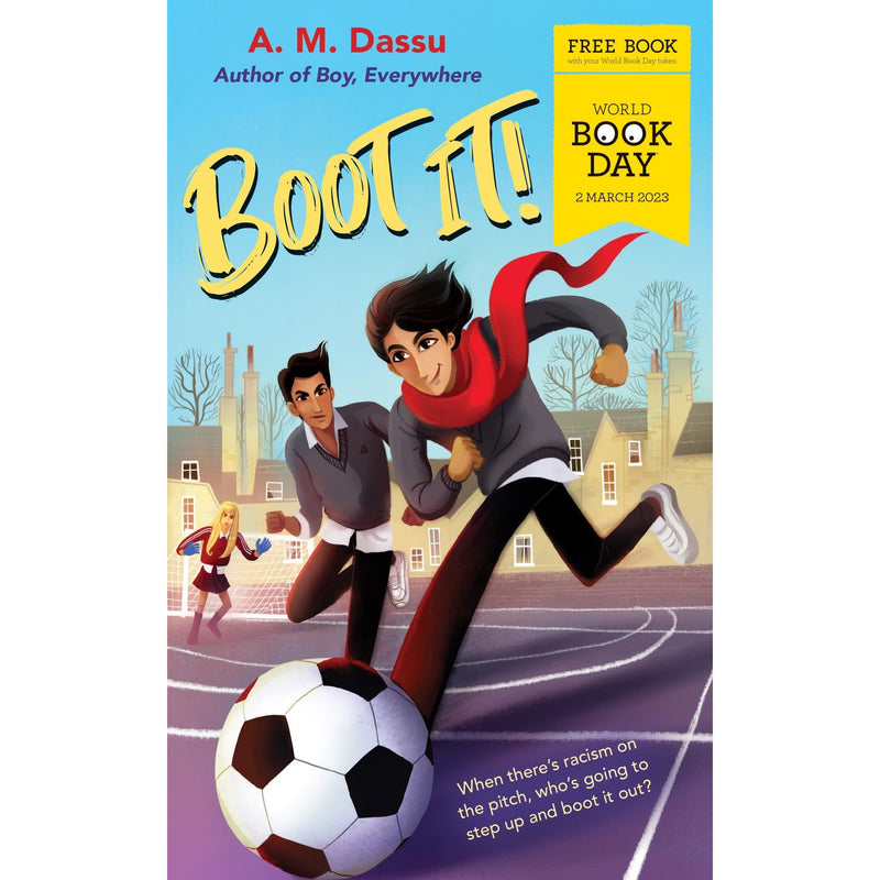 Boot It! - World Book Day 2023