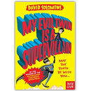 My Brother is a Superhero Series: 5-Book Collection by David Solomons