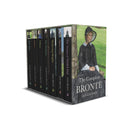 The Bronte Sisters Complete 7-Book Collection Box Set by Anne Bronte (Including Villette, Jane Eyre, Tenant of Wildfell Hall, Shirley, Professor, & more)