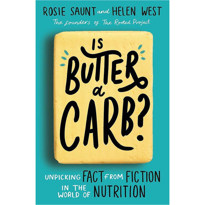 Is Butter a Carb, Just Eat It, The F*ck It Diet 3 Books Collection Set - Physical, Emotional, and Mental Relationship with Food