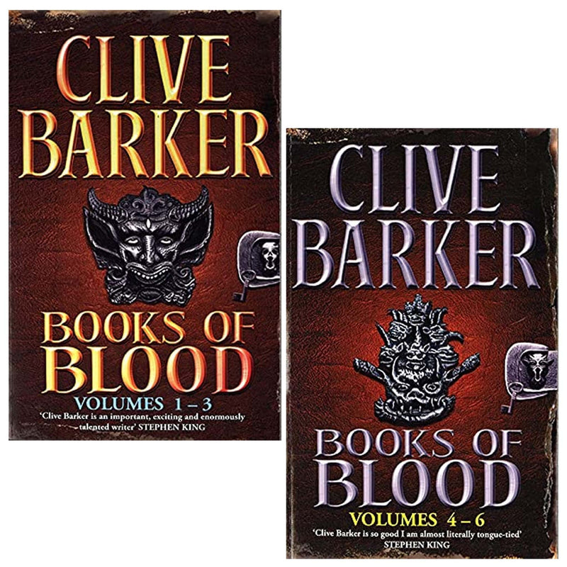 Books of Blood Omnibus