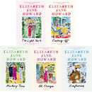 Cazalet Chronicles: 5-Book Collection by Elizabeth Jane Howard – New Cover Edition