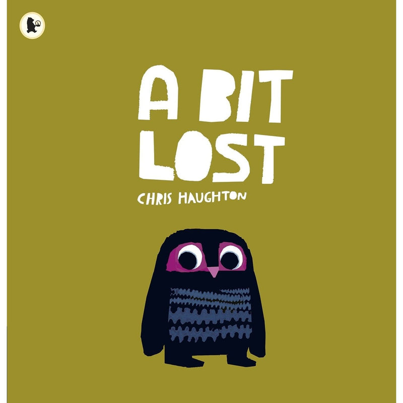 Chris Haughton 7 Books Collection Set (A Bit Lost, Oh No George, Shh We Have a Plan, Don't Worry, Little Crab, Goodnight Everyone, Well Done Mummy Penguin, Maybe...)