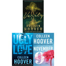 Colleen Hoover: 3-Book Collection of Engaging Novels