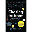 Johann Hari: 3-Book Collection (Stolen Focus, Chasing the Scream, Lost Connections)