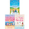 Caroline James Collection 3 Books Set (The French Cookery School, The Cruise & The Spa Break)